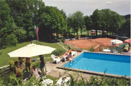 Hotel Pension Stadlhuber Aktivpark Kremsmuenster Exterior photo